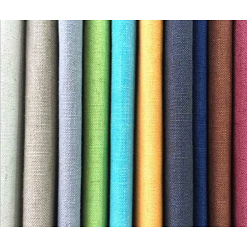 30% Linen / 70% Fabrik Poliester 10 * 10/49 * 40